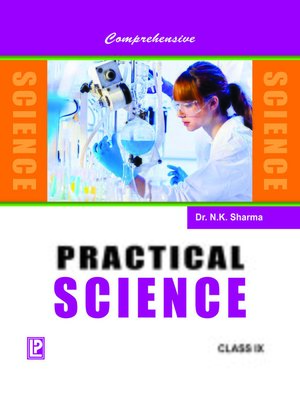 cover image of Comprehensive Practical Science IX 
